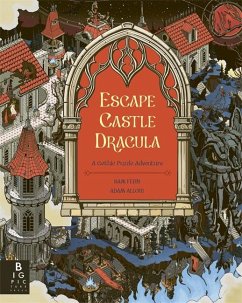 Cover Escape Castle Dracula