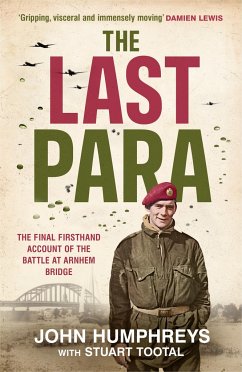 The Last Para - Humphreys, John; Tootal, Stuart