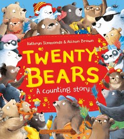 Cover Twenty Bears