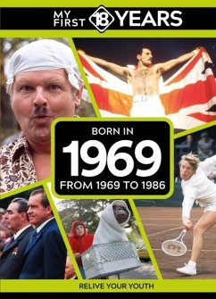 My First 18 Years - Born in 1969 - Publishing, TDM