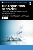 The Acquisition of Spanish The Acquisition of Spanish