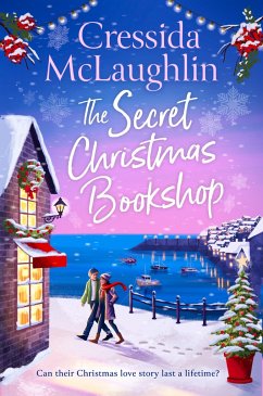 The Secret Christmas Bookshop - Mclaughlin, Cressida