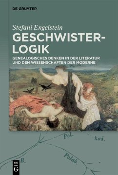 Geschwister-Logik (eBook, ePUB) - Engelstein, Stefani