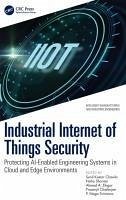 Cover Industrial Internet of Things Security