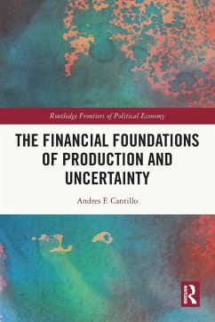 Cover The Financial Foundations of Production and Uncertainty