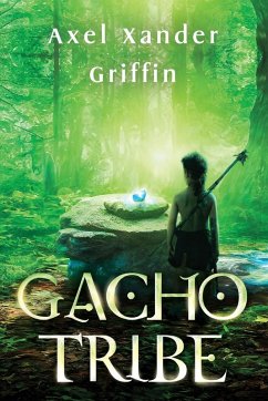 Cover Gacho Tribe Book One