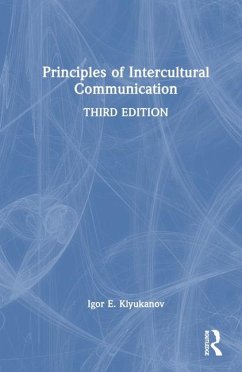 Principles of Intercultural Communication - Klyukanov, Igor E