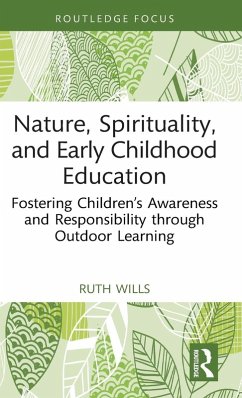 Cover Nature, Spirituality, and Early Childhood Education