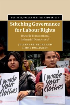 Cover Stitching Governance for Labour Rights