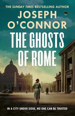 The Ghosts Of Rome - O'Connor, Joseph