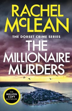 Cover The Millionaire Murders
