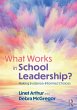 What Works in School Leadership? - Bild 1