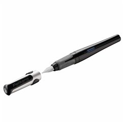 Cover Pelikan Füller Pelikano® Original für Linkshänder, Schwarz, Feder L