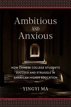 Ambitious and Anxious - Ma, Yingyi