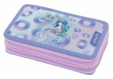 Herlitz Doppeletui 23 teilig Mystic Mermaid
