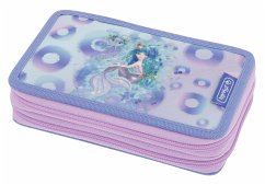 Cover Herlitz Doppeletui 23 teilig Mystic Mermaid