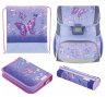 Herlitz Schulranzen Loop Plus Butterfly... - Bild 1
