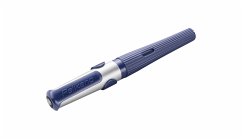 Cover Pelikan Füller Pelikano® structure für Linkshänder, Blau, Feder L