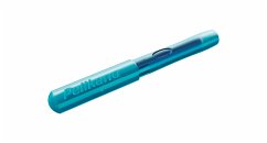 Cover Pelikan Füller Pelikano® Junior Schreiblernfüller, für Linkshänder, Türkis, Feder L