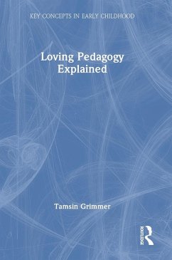 Cover Loving Pedagogy Explained