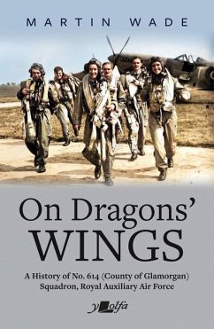 On Dragons' Wings - Wade, Martin