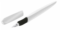 Cover Pelikan Füller Twist® Calligraphy für Rechts- und Linkshänder, White, Feder 1,5mm