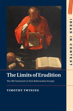 The Limits of Erudition - Twining, Timothy (KU Leuven)