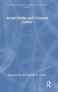 Cover Social Media and Criminal Justice