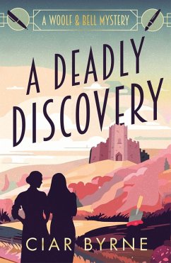 Cover A Deadly Discovery