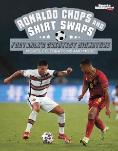 Cover Ronaldo Chops and Shirt Swaps