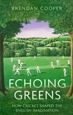 Echoing Greens - Cooper, Brendan