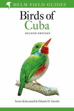 Field Guide to the Birds of Cuba - Kirkconnell, Arturo; Garrido, Orlando H.