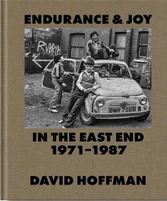Cover Endurance & Joy in the East End 1971-87