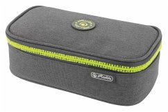 Cover Herlitz Faulenzer beatBox ABC Grey/Yellow
