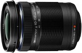 OM System .Zuiko D 4-5,6/40-150 ED R schwarz Objektiv für Micro FourThirds OM System .Zuiko D 4-5,6/40-150 ED R schwarz Objektiv für Micro FourThirds
