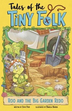 Cover Roo and the Big Garden Redo