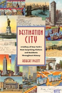 Destination City - Pigott, Robert