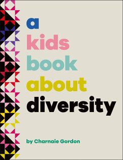 A Kids Book About Diversity - Gordon, Charnaie