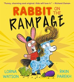 Rabbit on the Rampage - Watson, Lorna