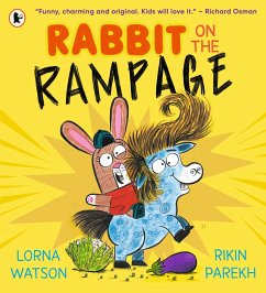 Rabbit on the Rampage - Watson, Lorna