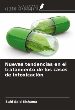 Cover Nuevas tendencias en el tratamiento de los casos de intoxicación