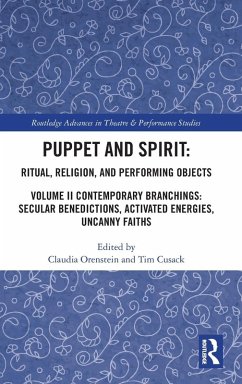 Cover Puppet and Spirit