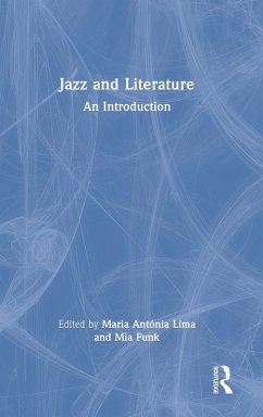 Cover Jazz and Literature