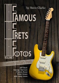 Cover Famous Frets Fotos Vol 1