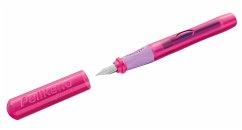 Cover Pelikan Füller Pelikano® Junior Schreiblernfüller, für Rechtshänder, Pink, Feder A
