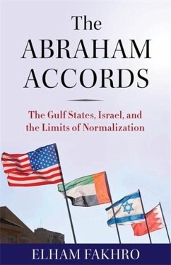 Cover The Abraham Accords