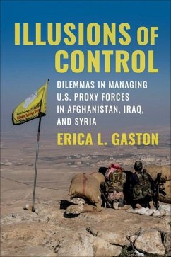 Illusions of Control - Gaston, Erica L.