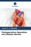 Postoperative Operation am offenen Herzen