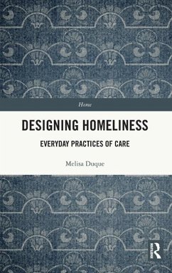 Designing Homeliness - Duque, Melisa