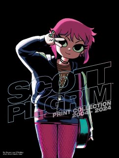 Scott Pilgrim Print Collection 2004-2024 - O'Malley, Bryan Lee